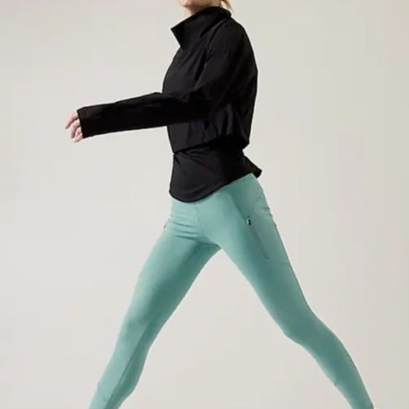 Athleta rainier tight Leggings xs - Picture 11 of 13